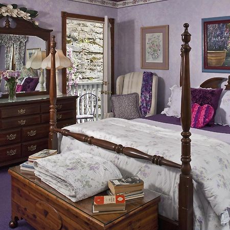 Cliff Cottage Inn, Downtown Bed & Breakfast Eureka Springs Exterior foto